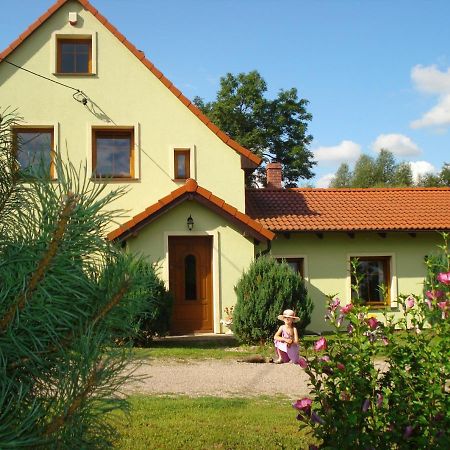 Agroturystyka Tam Gdzie Sosny Scinawka Dolna ภายนอก รูปภาพ